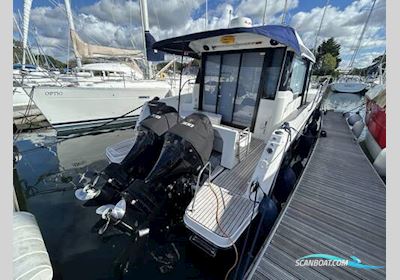 Jeanneau Merry Fisher 1095 Motor boat 2020, with Suzuki DF300Apx engine, United Kingdom