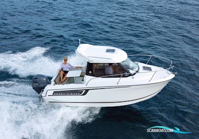 Jeanneau Merry Fisher 605 S2 Motor boat 2022, with Yamaha F100LB engine, Denmark