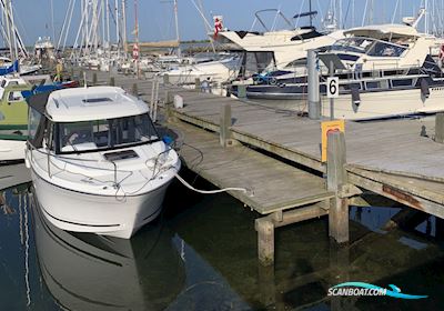 Jeanneau Merry Fisher 605 S2 Motor boat 2021, with Yamaha 115hk engine, Denmark