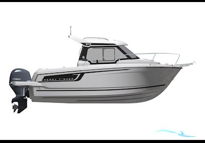 Jeanneau Merry Fisher 605 Motor boat 2023, with Yamaha engine, Ireland