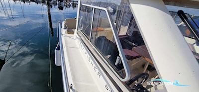 Jeanneau Merry Fisher 645 Motor boat 2010, with 115hk engine, Denmark