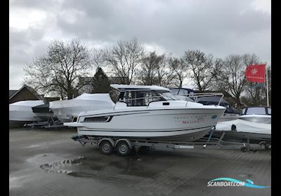 Jeanneau Merry Fisher 695 Motor boat 2023, with Suzuki engine, The Netherlands