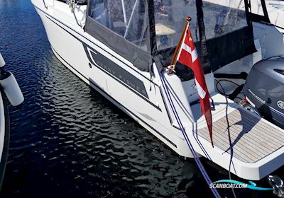 Jeanneau Merry Fisher 695 Motor boat 2017, with Yamaha engine, Denmark