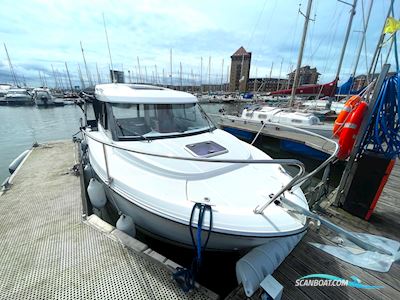 Jeanneau Merry Fisher 695 Motor boat 2016, with Yamaha engine, United Kingdom