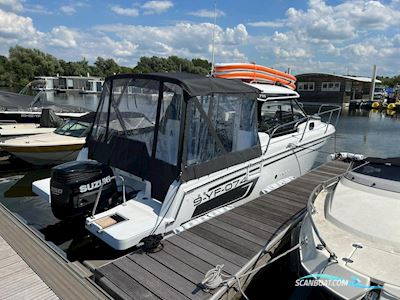 Jeanneau Merry Fisher 795 Serie 2 Motor boat 2022, with Suzuki engine, The Netherlands