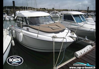 Jeanneau Merry Fisher 795 Motor boat 2016, with Yamaha engine, France