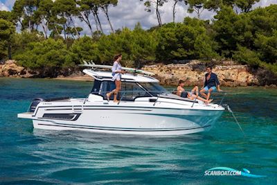 Jeanneau Merry Fisher 795 Motor boat 2022, with Suzuki engine, The Netherlands