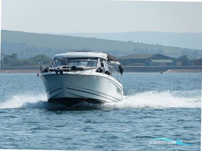 Jeanneau Merry Fisher 795 Motor boat 2020, with Suzuki engine, United Kingdom