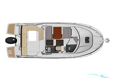 Jeanneau Merry Fisher 795 Motor boat 2023, The Netherlands