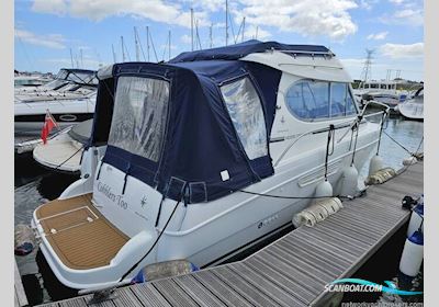 Jeanneau Merry Fisher 805 Motor boat 2006, with Volvo Penta Tamd41P-A engine, United Kingdom