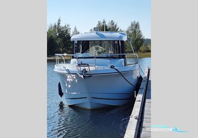 Jeanneau Merry Fisher 855 Marlin Motor boat 2015, with Yamaha F 200 Fetx engine, Sweden