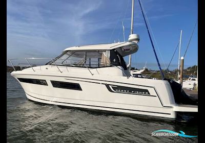 Jeanneau Merry Fisher 855 Motor boat 2016, with Suzuki engine, Ireland