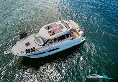 Jeanneau Merry Fisher 855 Motor boat 2012, with Evinrude engine, Denmark