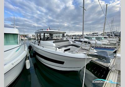 Jeanneau Merry Fisher 895 Marlin Motor boat 2020, with Suzuki engine, France