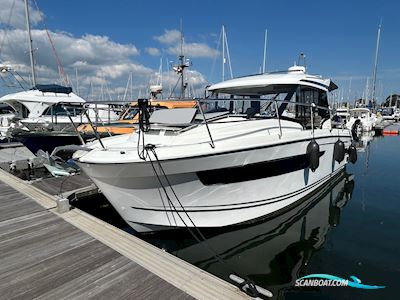 Jeanneau Merry Fisher 895 Offshore Motor boat 2023, with Yamaha engine, United Kingdom