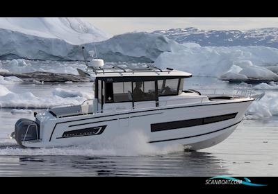 Jeanneau Merry Fisher 895 Sport Marlin Motor boat 2023, with Twin Outboards engine, The Netherlands