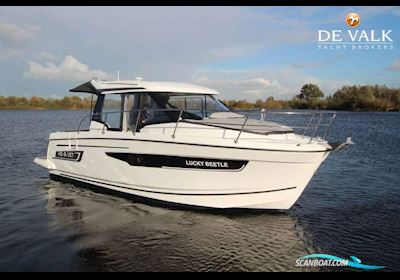 Jeanneau Merry Fisher 895 Motor boat 2021, with Suzuki engine, The Netherlands