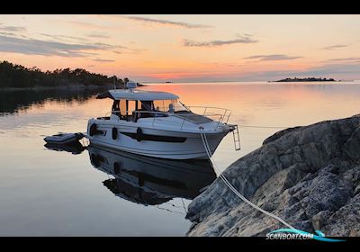 Jeanneau Merry Fisher 895 Motor boat 2018, Finland