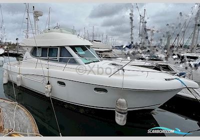 Jeanneau Merry Fisher 925 Fly Motor boat 2007, with Nanni Diesel engine, France