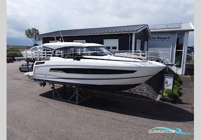 Jeanneau NC37 Motor boat 2022, with Volvo Penta engine, The Netherlands
