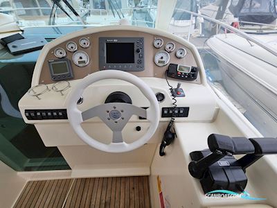 Jeanneau Prestige 30S Motor boat 2007, with Volvo Penta engine, United Kingdom