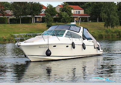 Jeanneau Prestige 34 S Motor boat 2003, The Netherlands