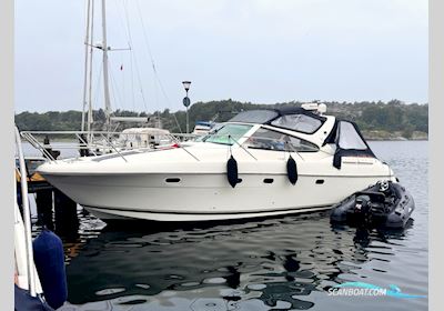 Jeanneau Prestige 34S Volvo Penta D4-260 Evc Motor boat 2006, with Volvo Penta D4-260 Evc engine, Sweden