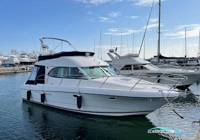 Jeanneau Prestige 36 Motor boat 2002, with Volvo Penta Tamd 63 engine, Denmark