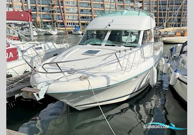 Jeanneau Prestige 36 Motor boat 2002, with Volvo Penta engine, United Kingdom