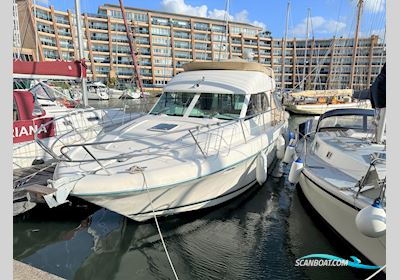 Jeanneau Prestige 36 Motor boat 2002, with Volvo Penta engine, United Kingdom