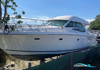 Jeanneau Prestige 42 Fly Motor boat 2006, with Cummins engine, Denmark