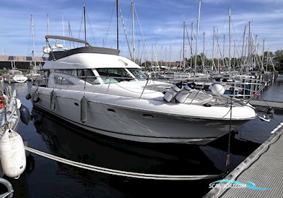 Jeanneau Prestige 46 Motor boat 2007, with Cummins Qsc 8.3 engine, Denmark