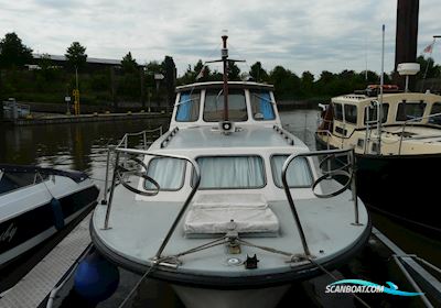 Jupiter 30 Motor boat 1972, with Perkins engine, Germany