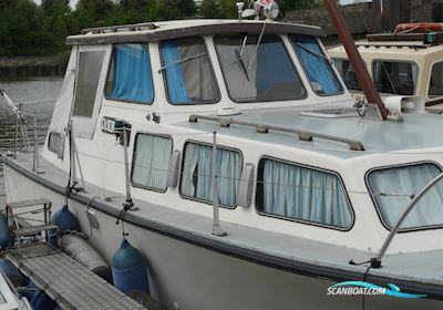 Jupiter 30 Motor boat 1972, with Perkins engine, Germany