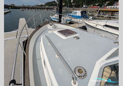 Kent Cory Yachts 33 Motor boat 2005, with Nanni engine, United Kingdom