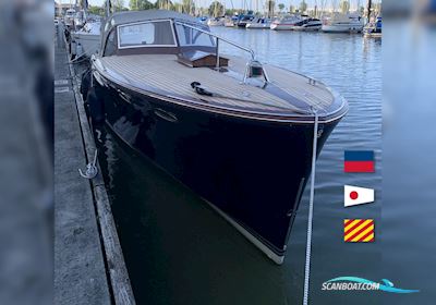 Kiel Classic 27 Motor boat 1997, with Volvo Penta Kad 44 Edc engine, Germany