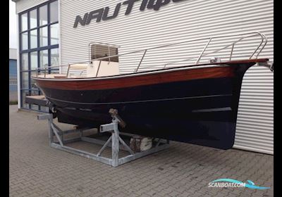 Knort 32 Motor boat 2000, The Netherlands