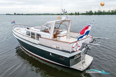 Kompier Kotter 14,25 Motor boat 1985, with Ford engine, The Netherlands