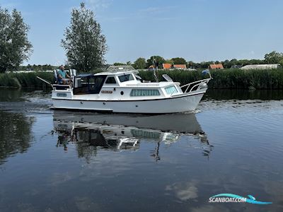 Kruise Crown Keijzer 10.00 Motor boat 1988, The Netherlands