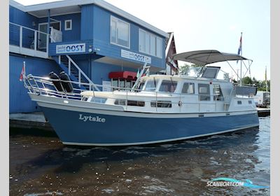 Kruiser Vliet Motor boat 2000, with Daf engine, The Netherlands