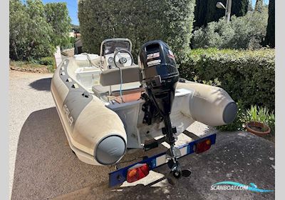 LOLIBRI ATLANTIS 360L Motor boat 2018, with SUZUKI engine, France