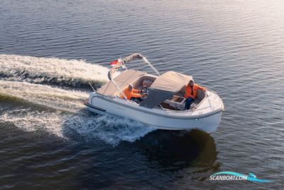 Lago Amore 633 Tender Motor boat 2024, The Netherlands