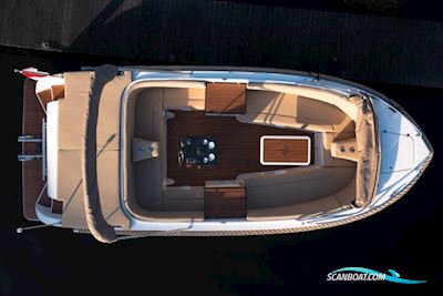 Lago Amore 633 Tender Motor boat 2024, The Netherlands