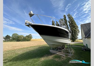 Larson 290 Cabrio Motor boat 2007, with Volvo Penta
 engine, Denmark