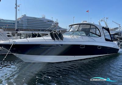 Larson 370 Coupe Ips500 Motor boat 2010, with Volvo Penta D6-370 engine, Denmark