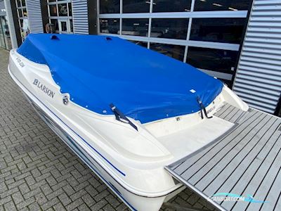 Larson Senza 186 Bowrider Motor boat 2008, The Netherlands