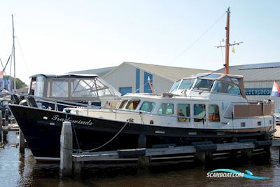 Linden Kotter 13.70 Motor boat 2001, The Netherlands