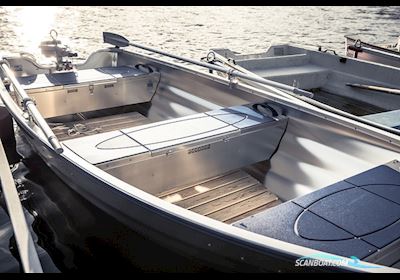 Linder 440 Fishing Motor boat 2024, Denmark