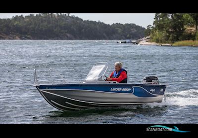 Linder Arkip 460 Motor boat 2022, Sweden