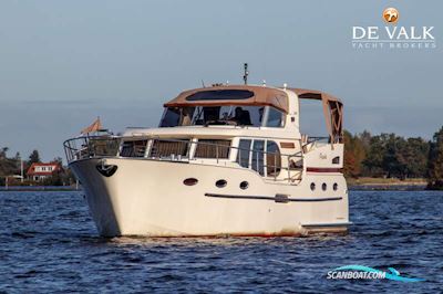 Linskens Supercruiser 50 Motor boat 2009, with IVECO engine, The Netherlands